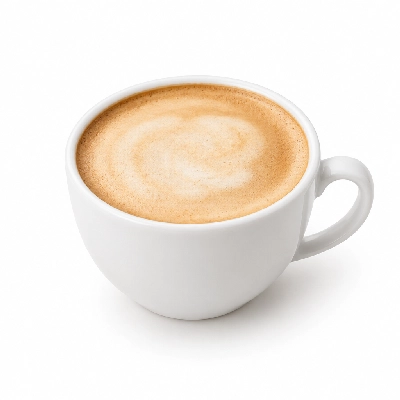 Kwik Trip Hot Drink Cappuccino Sugar Free French Vanilla 24 Fl Oz