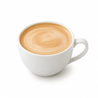 Kwik Trip Hot Drink Cappuccino White Chocolate Caramel 24 Fl Oz