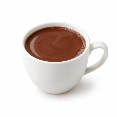Kwik Trip Hot Drink Cocoa Fudge Brownie 12 Fl Oz