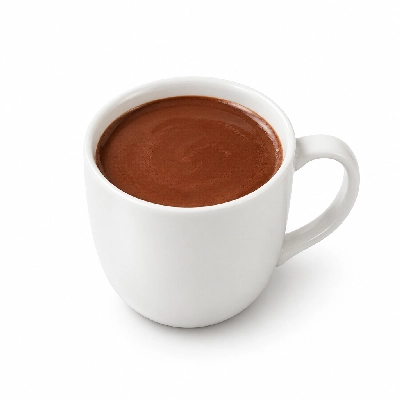 Kwik Trip Hot Drink Cocoa Fudge Brownie 24 Fl Oz