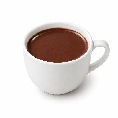 Kwik Trip Hot Drink Cocoa Fudge Brownie 8 Fl Oz