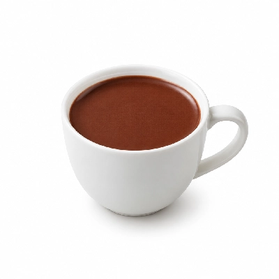 Kwik Trip Hot Drink Cocoa Peppermint 16 Fl Oz