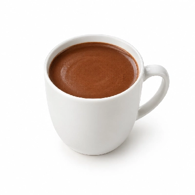 Kwik Trip Hot Drink Cocoa Peppermint 20 Fl Oz