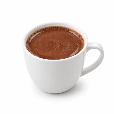 Kwik Trip Hot Drink Cocoa Peppermint 24 Fl Oz