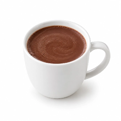 Kwik Trip Hot Drink Cocoa Peppermint 8 Fl Oz