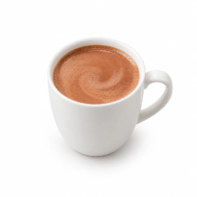 Kwik Trip Hot Drink Cocoa Salted Caramel Chocolate 8 Fl Oz