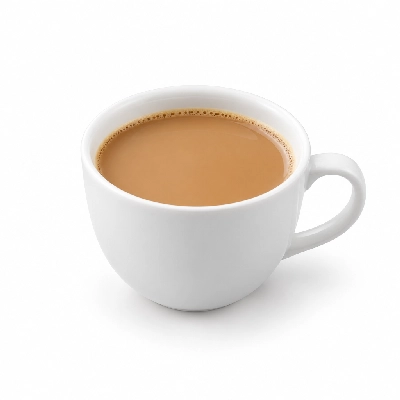 Kwik Trip Hot Drink Karuba Gold Americano with Milk Large