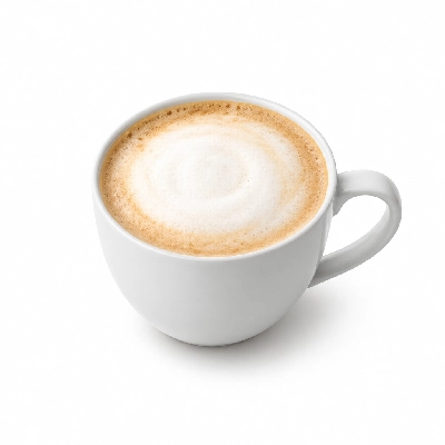 Kwik Trip Hot Drink Karuba Gold Cappuccino Large
