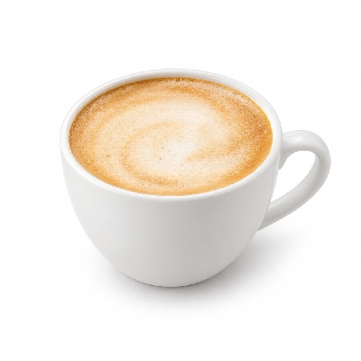Kwik Trip Hot Drink Karuba Gold Cappuccino Medium