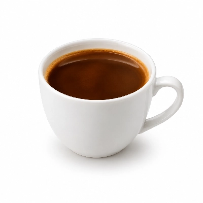 Kwik Trip Hot Drink Karuba Gold Caramel Americano Large