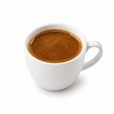 Kwik Trip Hot Drink Karuba Gold Caramel Americano Medium