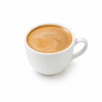 Kwik Trip Hot Drink Karuba Gold Caramel Latte Large