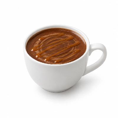 Kwik Trip Hot Drink Karuba Gold Caramel Mocha Large