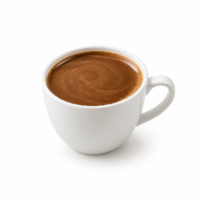Kwik Trip Hot Drink Karuba Gold Caramel Mocha Medium