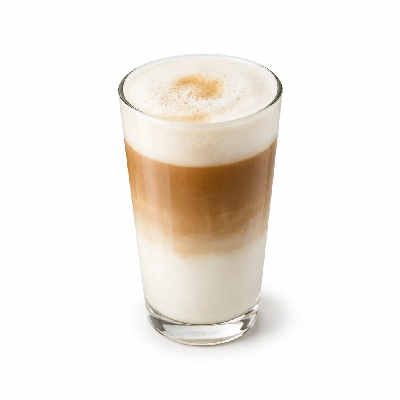 Kwik Trip Hot Drink Karuba Gold Latte Macchiato Large