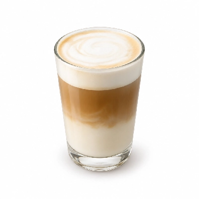 Kwik Trip Hot Drink Karuba Gold Latte Macchiato Medium