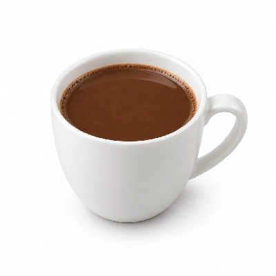 Kwik Trip Hot Drink Peppermint Mocha Coffee