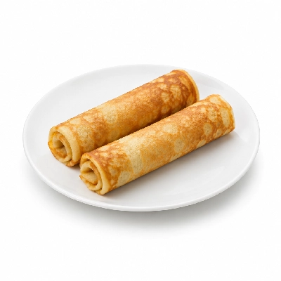 Kwik Trip Hot Spot Breakfast Whole Grain Maple Flavored (Pork Turkey) Pancake Wraps