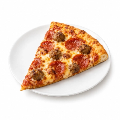 Kwik Trip Hot Spot Pizza Cheese Mountain Kitchen Cravings Meatball & Pepperoni