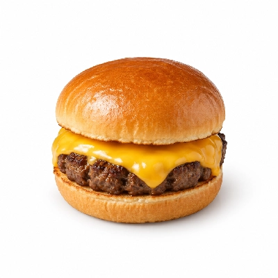 Kwik Trip Hot Spot Sandwiches 0.25 Lb. Angus Cheeseburger