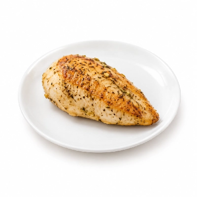 Kwik Trip Hot Spot Sandwiches Garlic Herb Chicken Breast