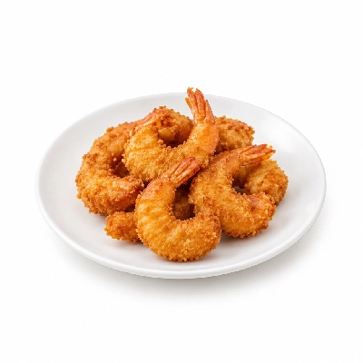 Kwik Trip Hot Spot Snacks Breaded Shrimp