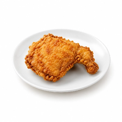 Kwik Trip Hot Spot Snacks Fried Chicken Thigh