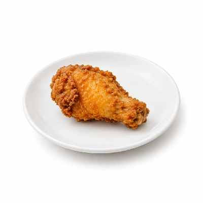 Kwik Trip Hot Spot Snacks Fried Chicken Wing