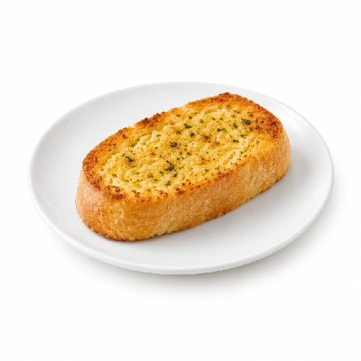 Kwik Trip Hot Spot Snacks Garlic Toast White French Bread