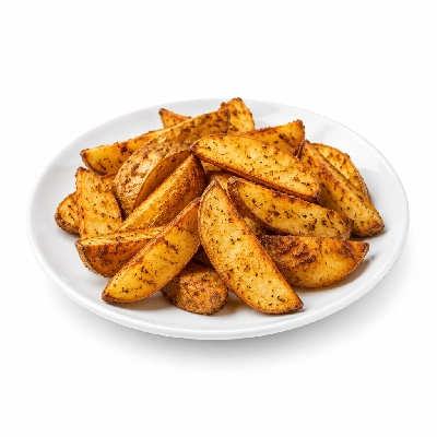 Kwik Trip Hot Spot Snacks Seasoned Potato Wedges