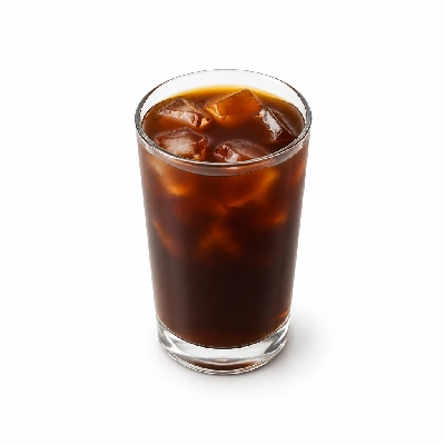 Kwik Trip Iced Coffee Karuba Gold Americano