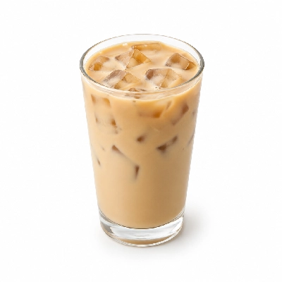 Kwik Trip Iced Coffee Karuba Gold Latte Vanilla