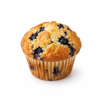 Kwik Trip Muffin Blueberry French Toast