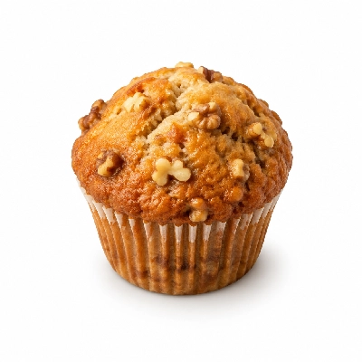 Kwik Trip Muffin Caramel Nut