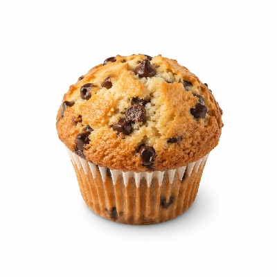 Kwik Trip Muffin Chocolate Chip