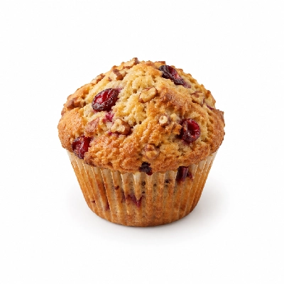 Kwik Trip Muffin Cranberry Nut