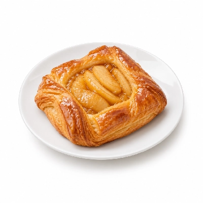 Kwik Trip Pastry Apple Filled Danish