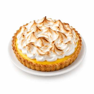 Kwik Trip Pastry Pie Lemon Meringue
