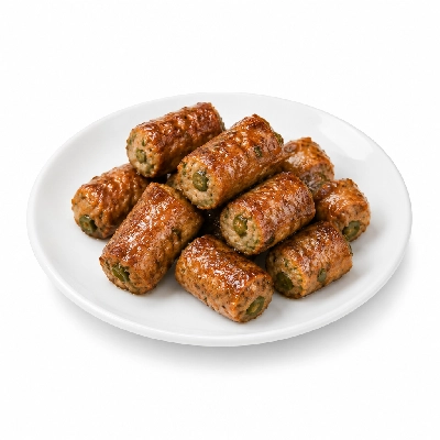 Kwik Trip Roller Grill Bites Chicken Jalapeno