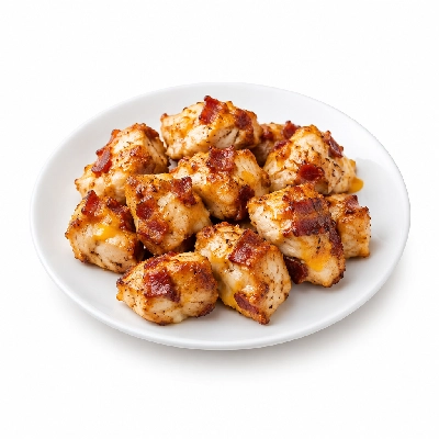 Kwik Trip Roller Grill Bites Chicken with Bacon and Cheese