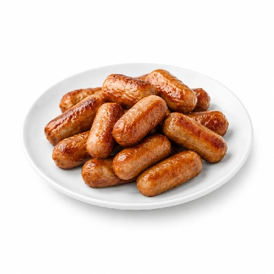 Kwik Trip Roller Grill Bites Pork Egg Cheese (Chicken & Beef Added)