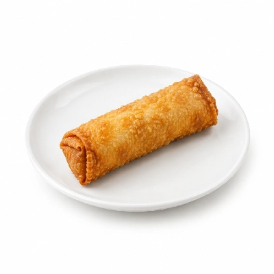 Kwik Trip Roller Grill Egg Roll Pork and Vegetable