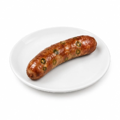 Kwik Trip Roller Grill Jalapeno Mesquite Smoked Sausage
