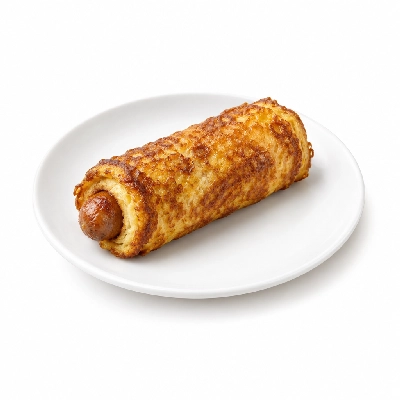 Kwik Trip Roller Grill Tornados French Toast and Sausage