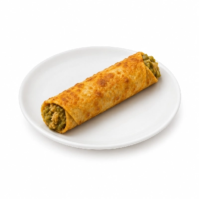 Kwik Trip Roller Grill Tornados Pork Chile Verde