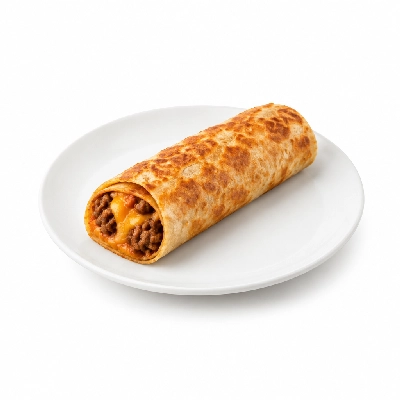 Kwik Trip Roller Grill Tornados Ranchero Beef Steak & Cheese