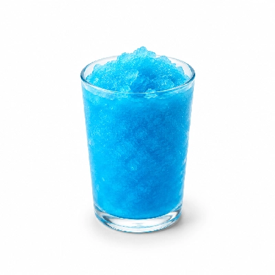 Kwik Trip Slush Arctic Blue Moon Frost Best Buddy