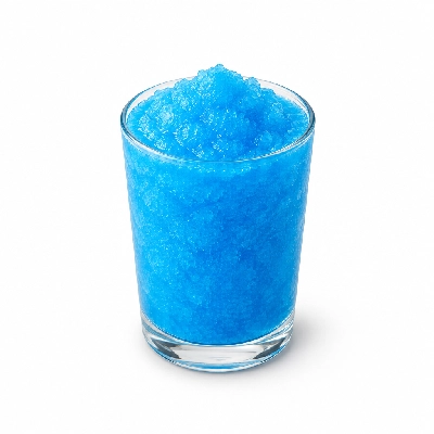 Kwik Trip Slush Arctic Blue Moon Frost Big Buddy