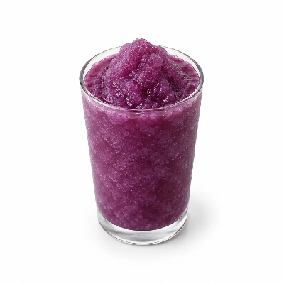 Kwik Trip Slush Arctic Glacier Grape Little Buddy