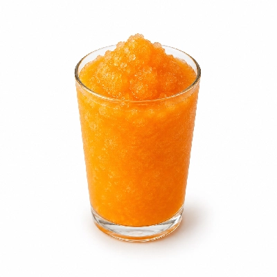 Kwik Trip Slush Arctic Orange Breeze Big Buddy